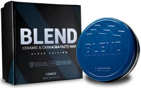 Produto BLEND BLACK WAX 100ML da marca VONIXX disponível na APARBS em Porteirinha MG