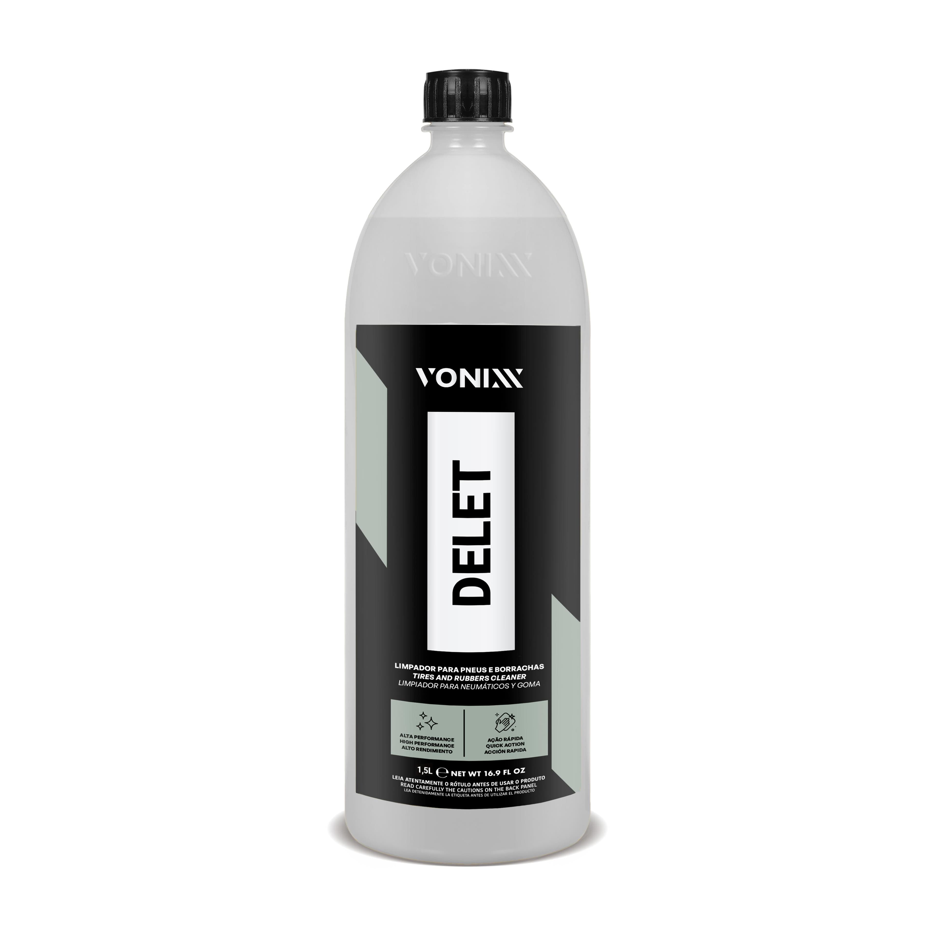 Imagem do produto DELET 1,5L da marca VONIXX