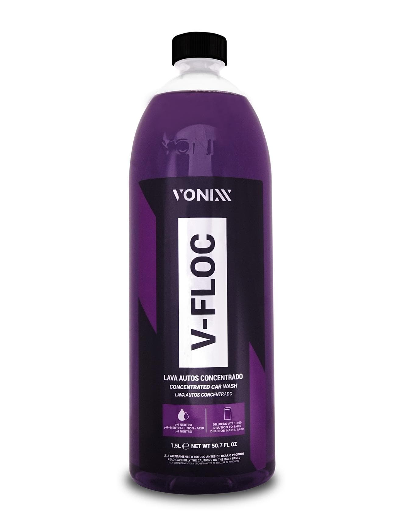 Imagem do produto V-FLOC 1,5L da marca VONIXX