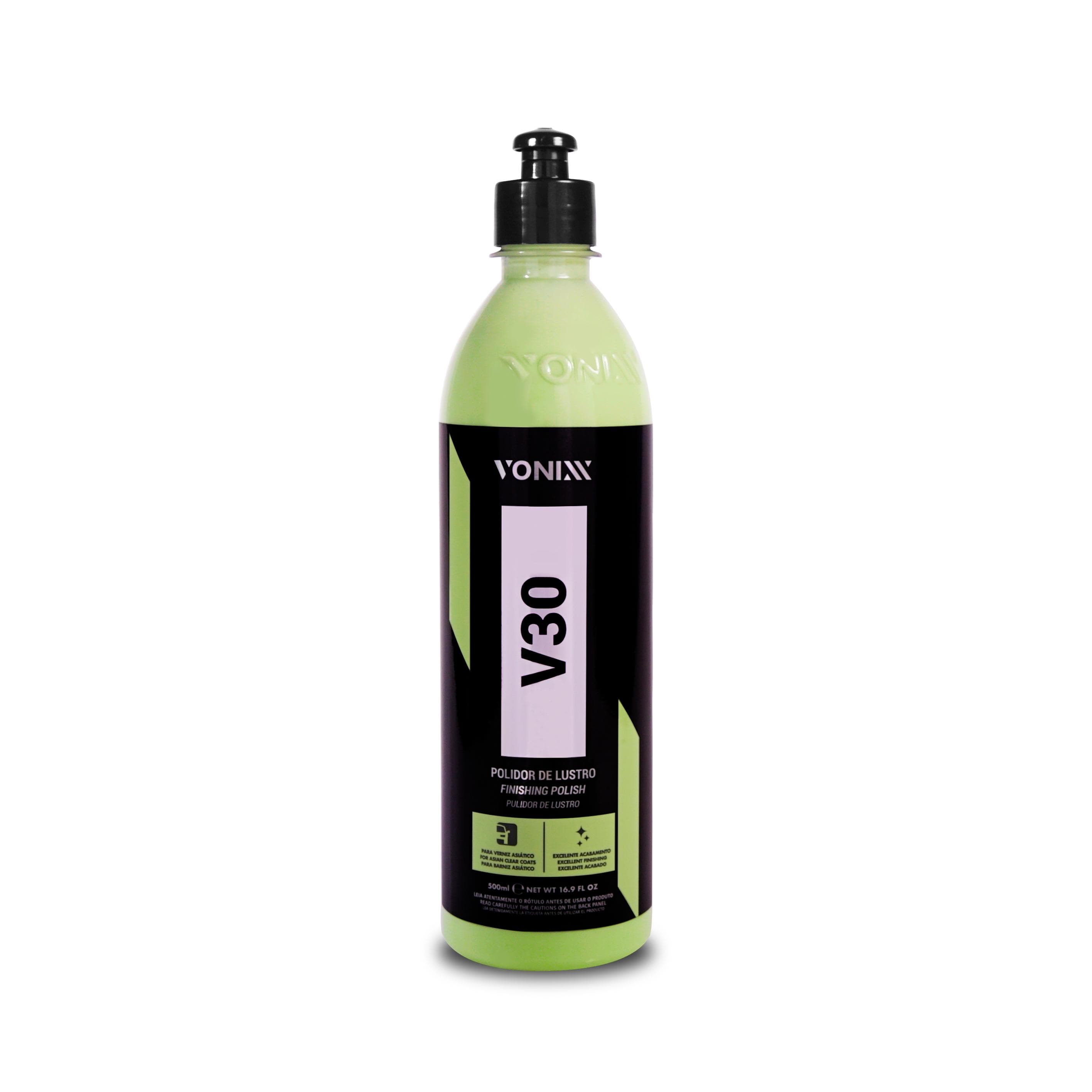 Imagem do produto V30 - LUSTRO VERNIZ ASIÁTICO 500ML da marca VONIXX