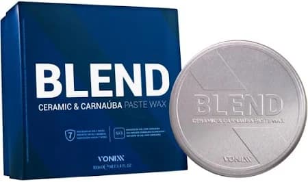Produto BLEND PASTE WAX 100ML da marca VONIXX disponível na APARBS em Porteirinha MG