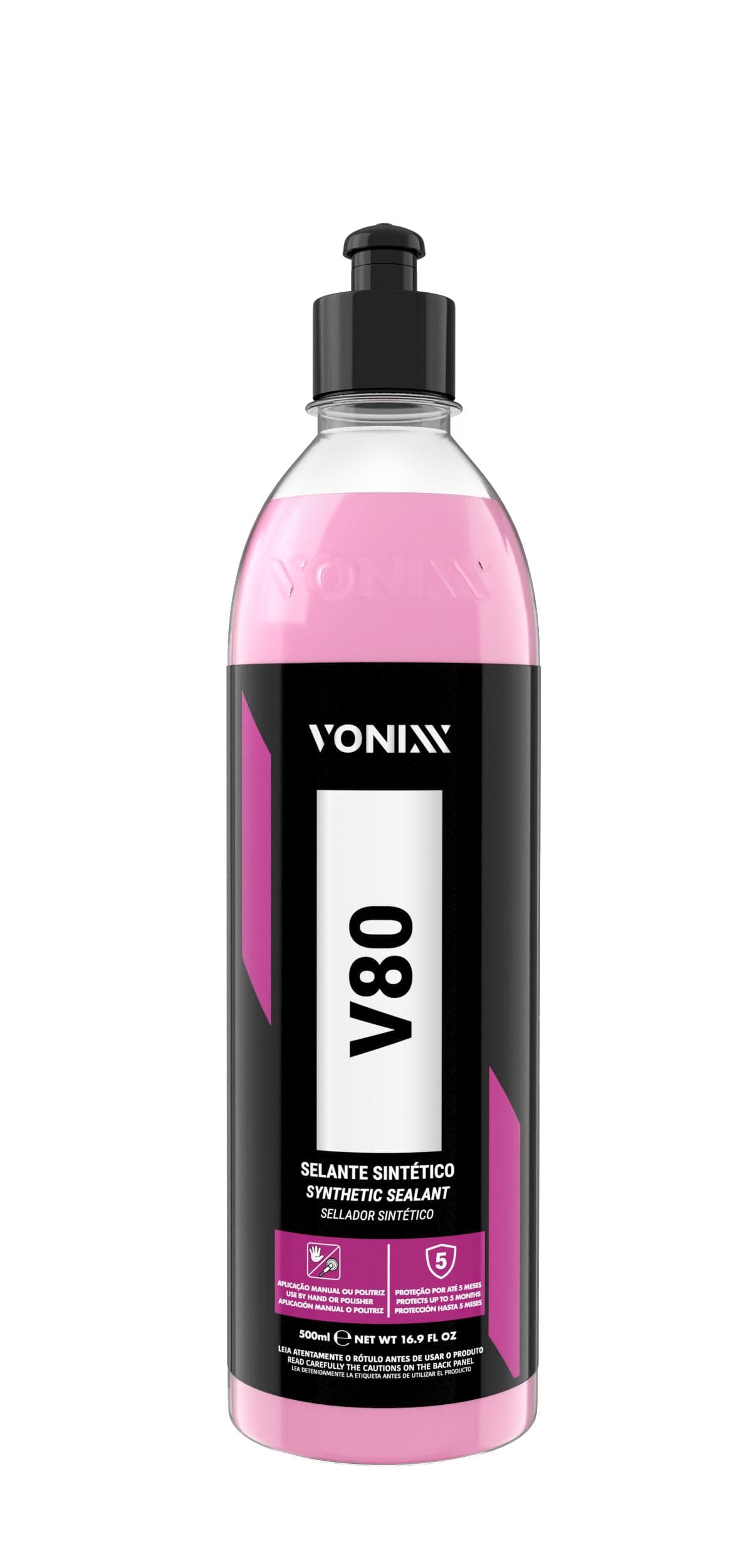Imagem do produto V80 SELANTE SINTETICO 500ML da marca VONIXX