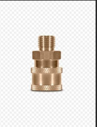 Produto CONECTOR PARA ENGATE RÁPIDO SNOW FOAM da marca VONIXX disponível na APARBS em Porteirinha MG