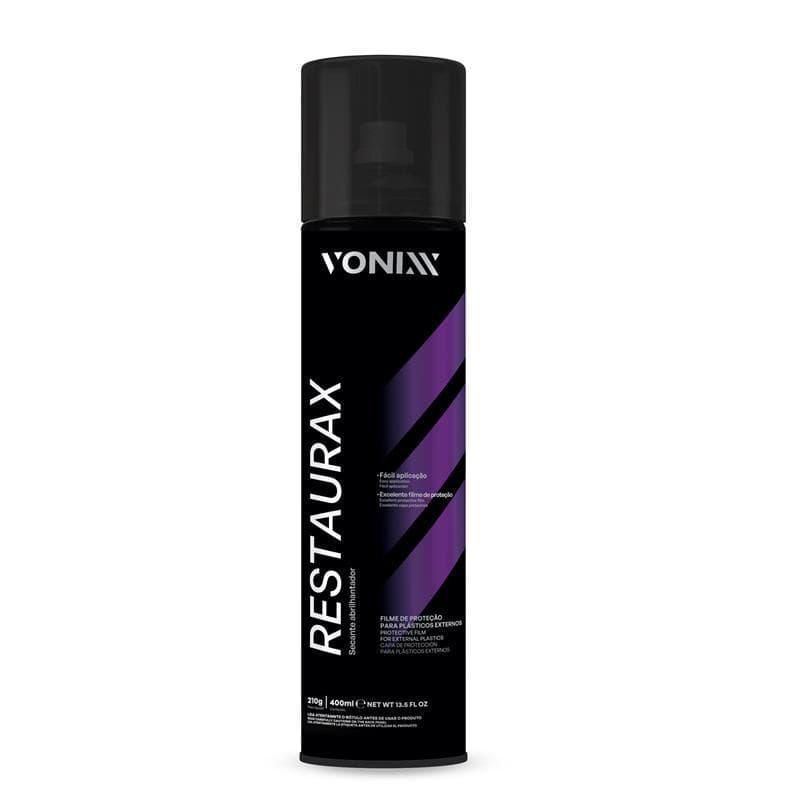 Imagem do produto RESTAURAX AEROSSOL 400ML da marca VONIXX