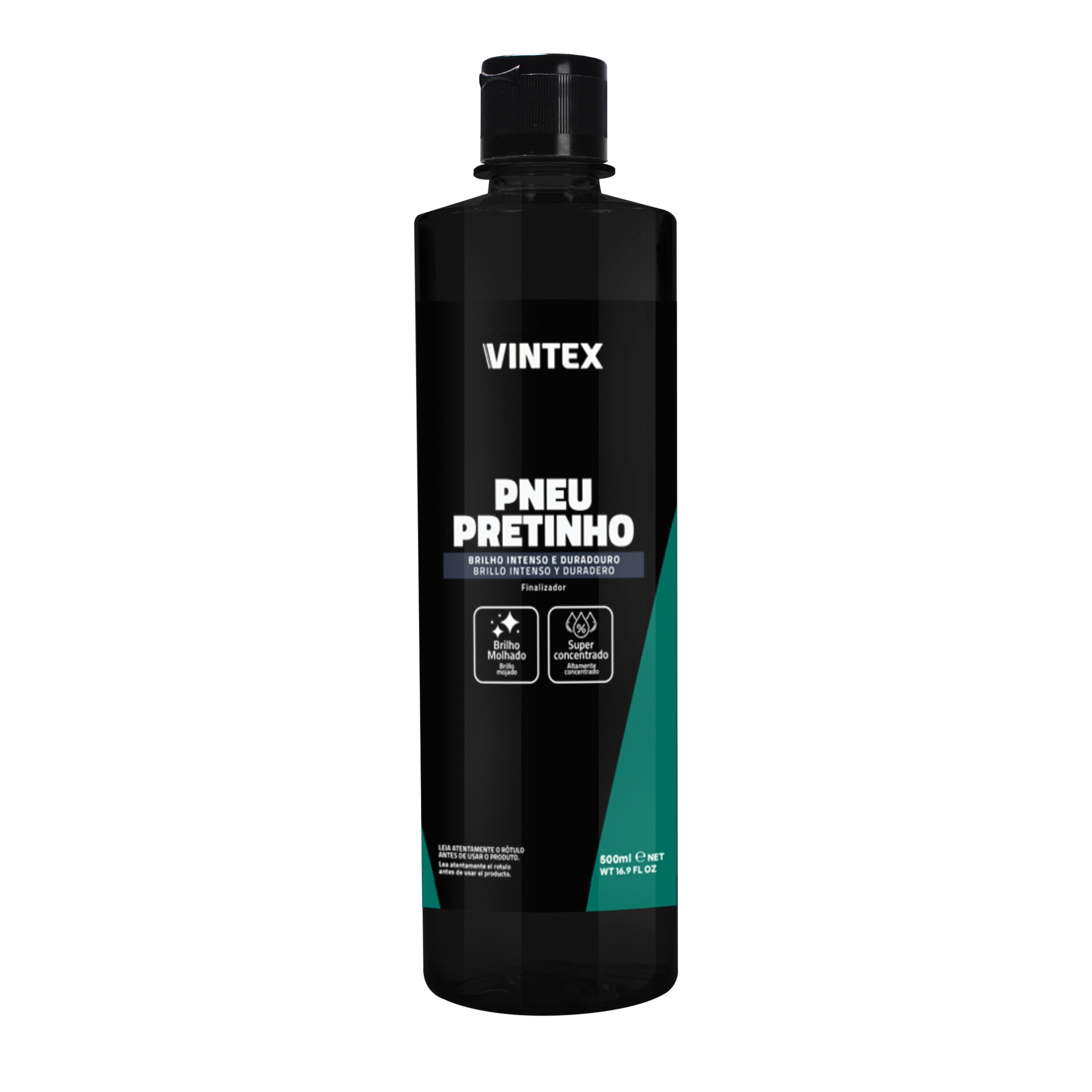 Imagem do produto PNEU PRETINHO 500ML da marca VINTEX