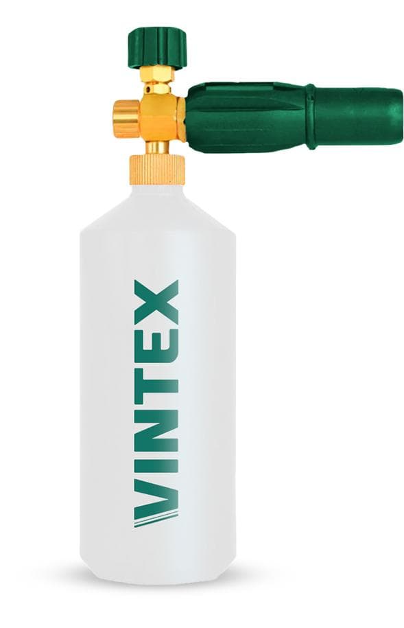 Produto SNOW FOAM HOBBY CILÍNDRICA 900ML da marca VINTEX disponível na APARBS em Porteirinha MG