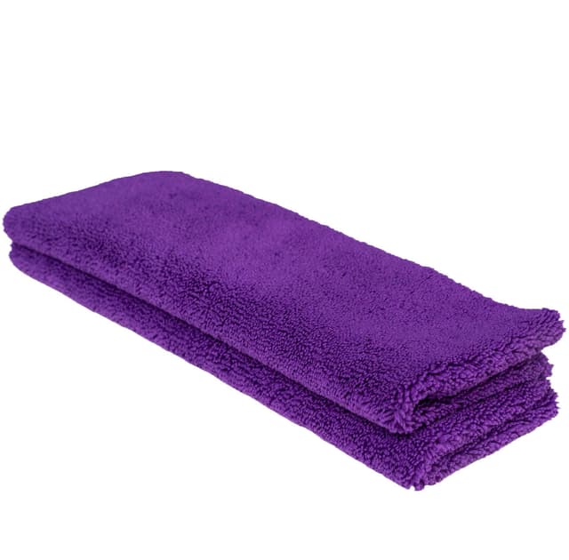 Produto TOALHA MICROFIBRA 40X40CM 350GSM PCT 50 da marca ZACS disponível na APARBS em Porteirinha MG