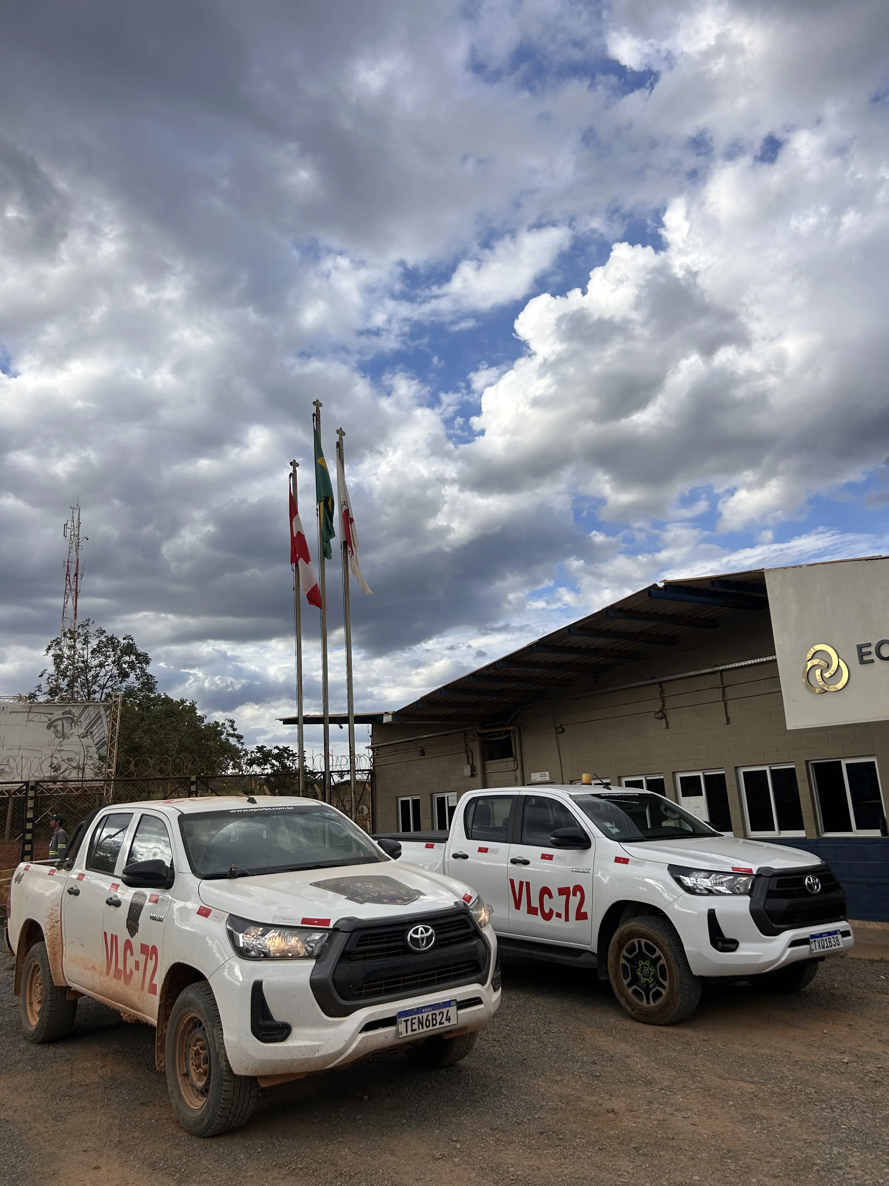 Sua operação mais segura com os veículos da APARBS