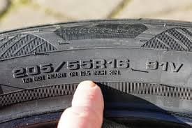 O que significam os números do pneu? Guia completo com índices, curiosidades e cuidados