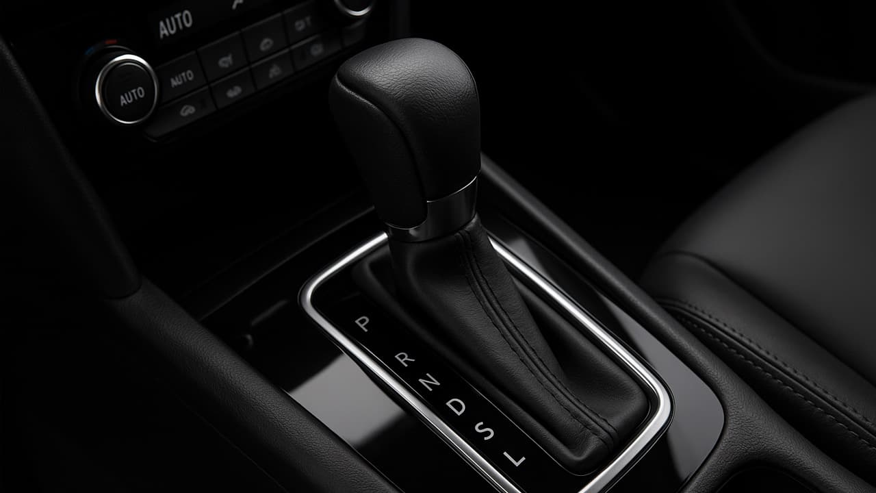 Câmbio automático: como usar cada letra (P, R, N, D, D3, D2, D1) — e quando limpar ou trocar